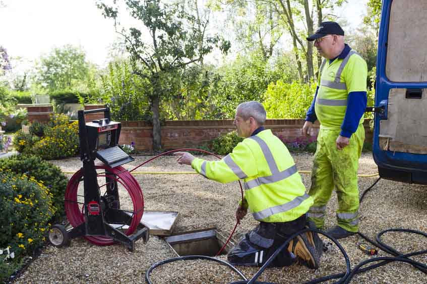 Why is a Sewer Inspection Crucial Before Buying a Home?