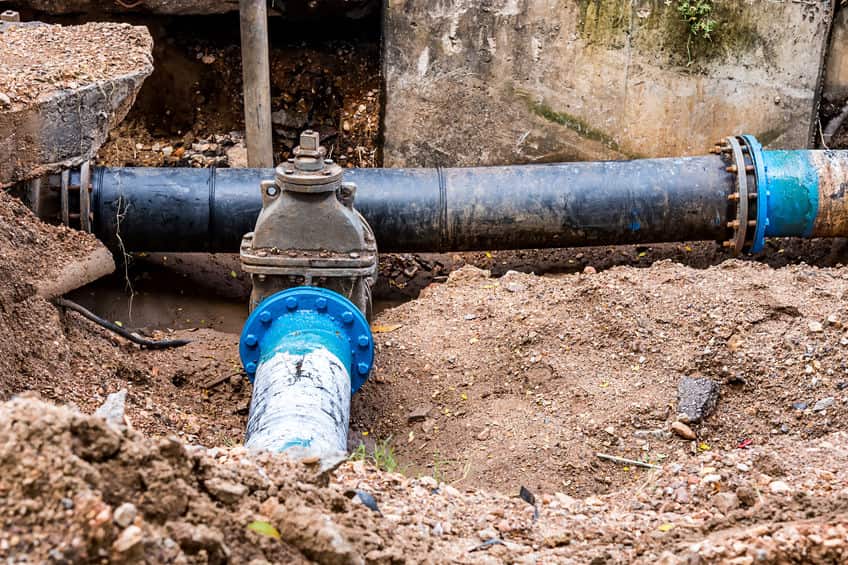Why Trenchless Repairs are Ideal for Commercial Properties